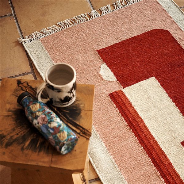 tx01139 kilim servranckx opus 17 80 x 130 iii to