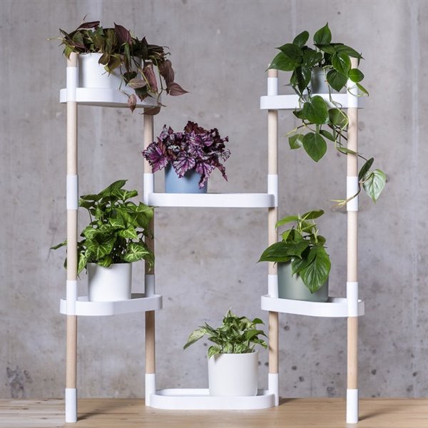 Adaptable, sostenible y modular: así es la jardinera CitySens