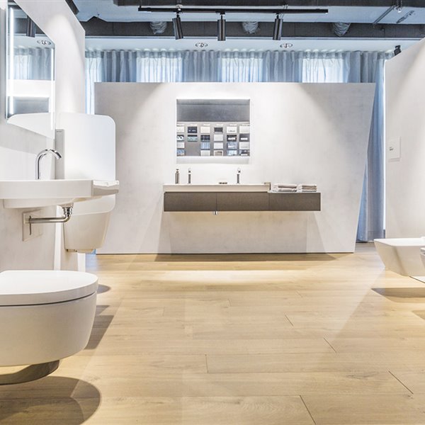Geberit revela las nuevas opciones para el baño