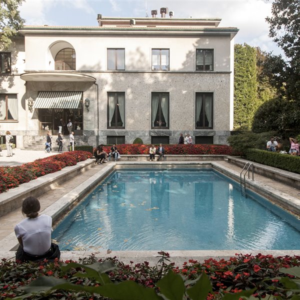 VILLA NECCHI CAMPIGLIO