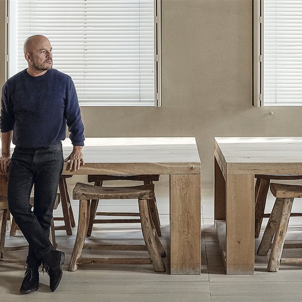 Vincent van Duysen, maestro de lo esencial