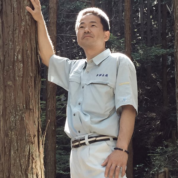 Yoshino Cedar House