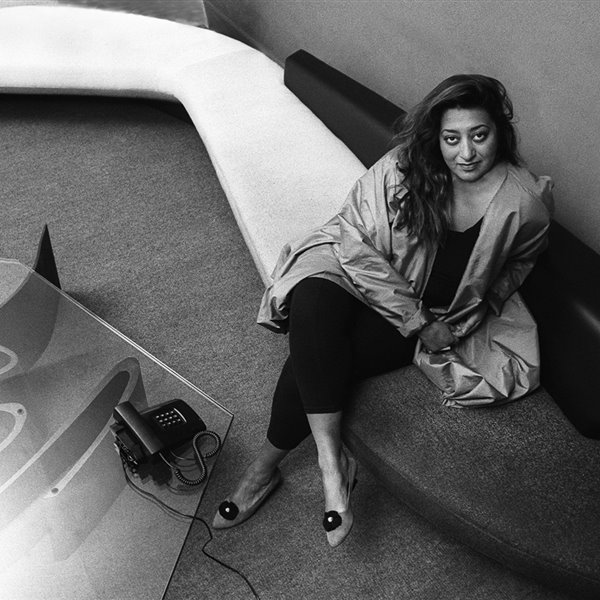 Los trabajos italianos de Zaha Hadid