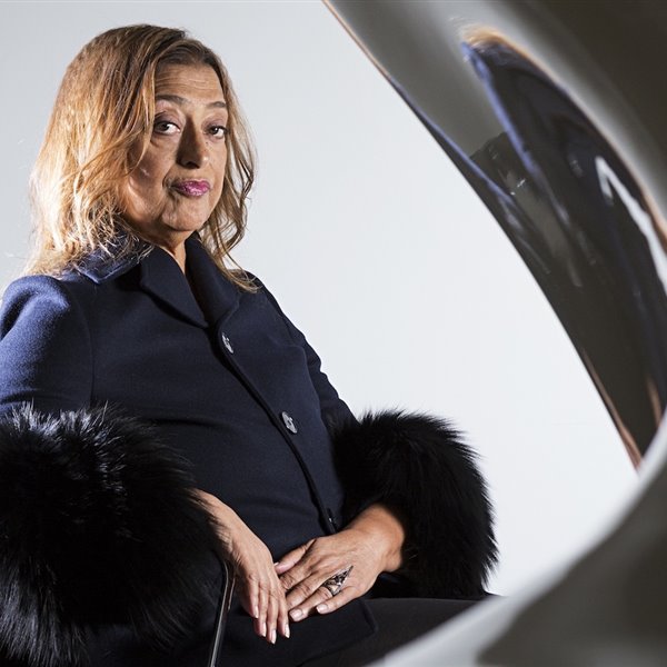 ¿Cuánto sabes sobre Zaha Hadid?