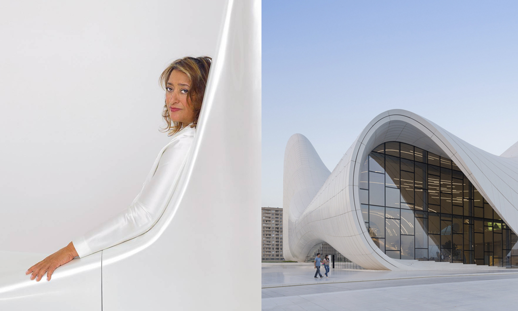 Zaha Hadid