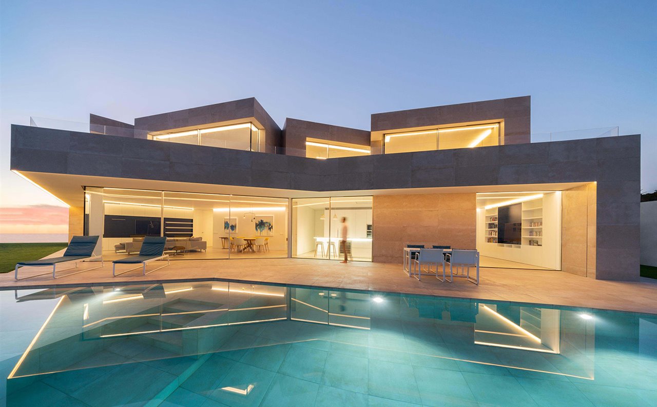 Casa Gom en La Gomera, de Ángel Fito Estudio, Mejor Diseño del Año