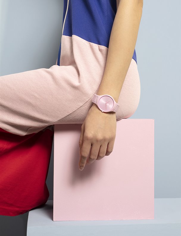 El reloj que hubiera llevado Le Corbusier