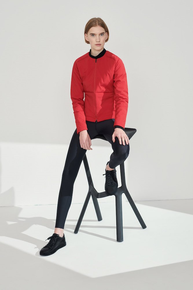 Colección de moda sostenible creada por Konstantin Grcic para Aeance 2. Se trata de la tercera colección de la firma Aeance.