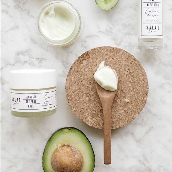 ¿Has probado la cosmética natural? Tu piel la necesita 