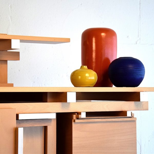 Detalles de Rietveld Bauhaus