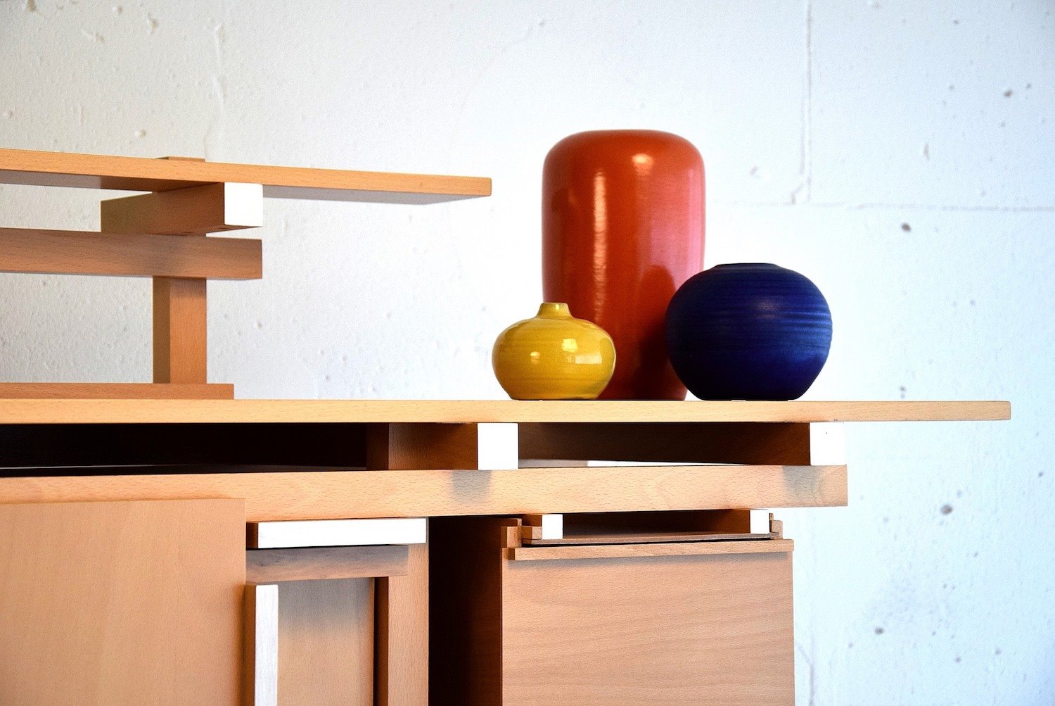 Detalles de Rietveld Bauhaus