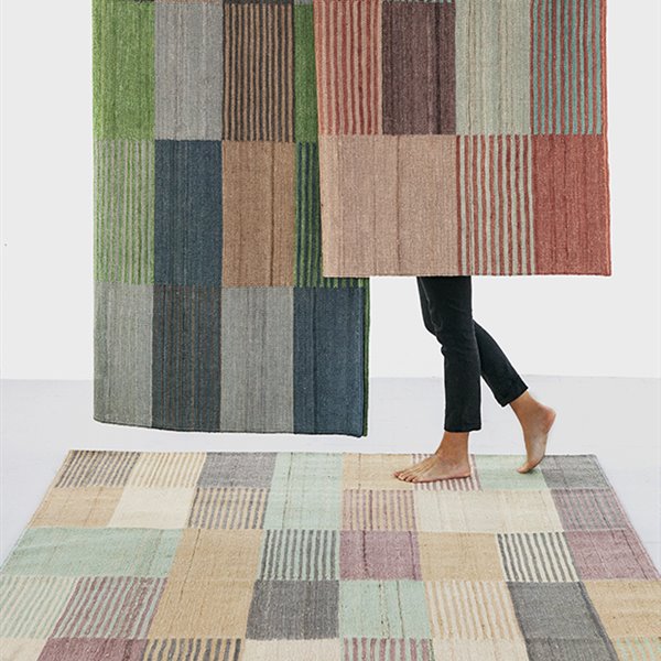 Querrás tener todas estas alfombras 