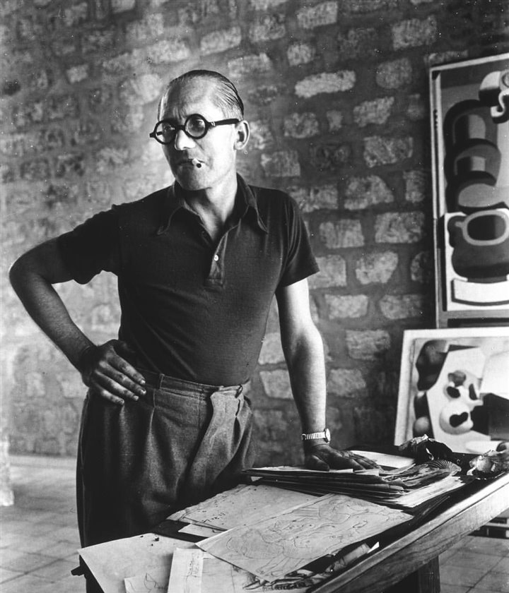Le Corbusier