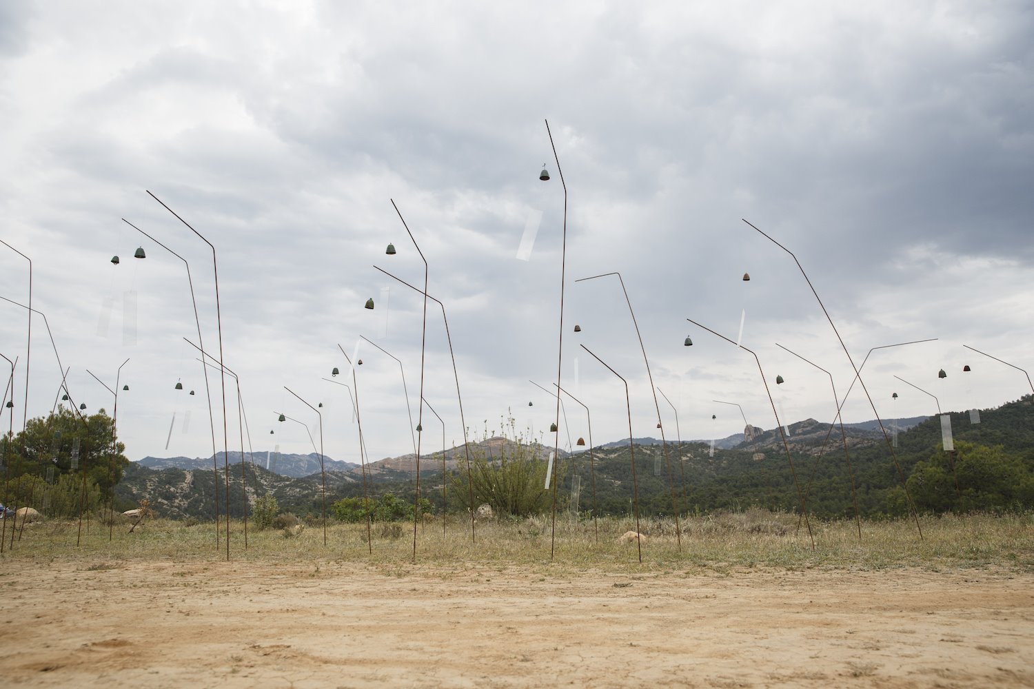 Christian Boltanski Animitas 2014