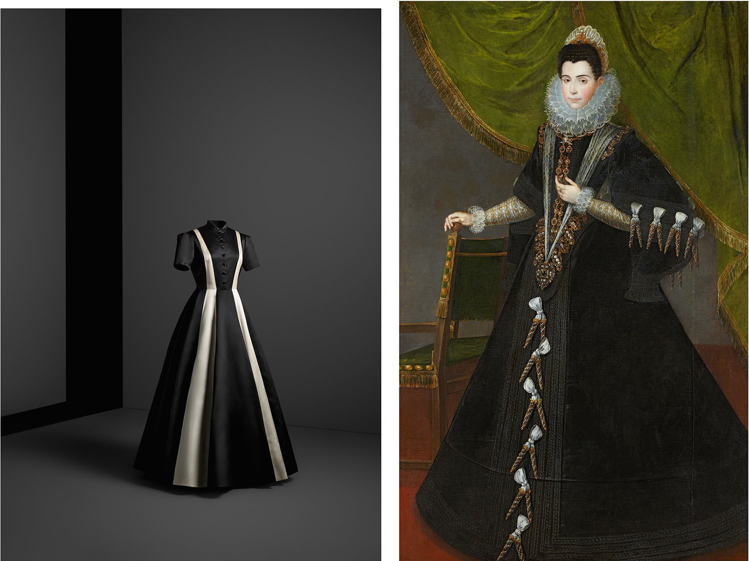 capturar Iniciar sesión Defectuoso El Museo Nacional Thyssen-Bornemisza de Madrid expone a Balenciaga capturar Iniciar sesión Defectuoso El Museo Nacional Thyssen-Bornemisza de Madrid expone a Balenciaga
