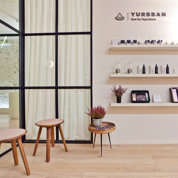 Signature Spa Vegano Barcelona Yurban Hotel