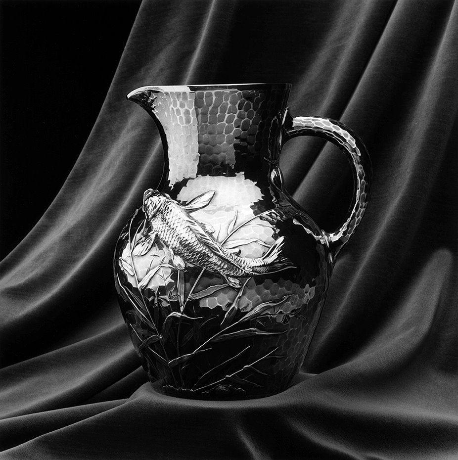 Whiting and Co. Water Pitcher, 1988, de Robert Mapplethorpe.