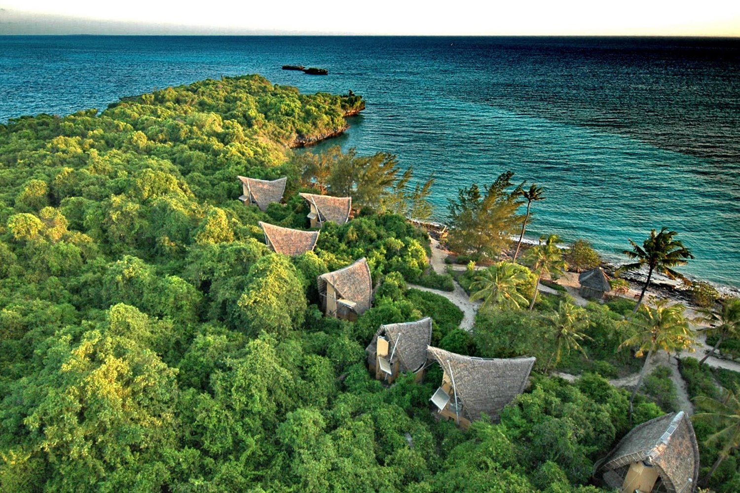 green travel chumbe bungallow and forest oskar henriksson