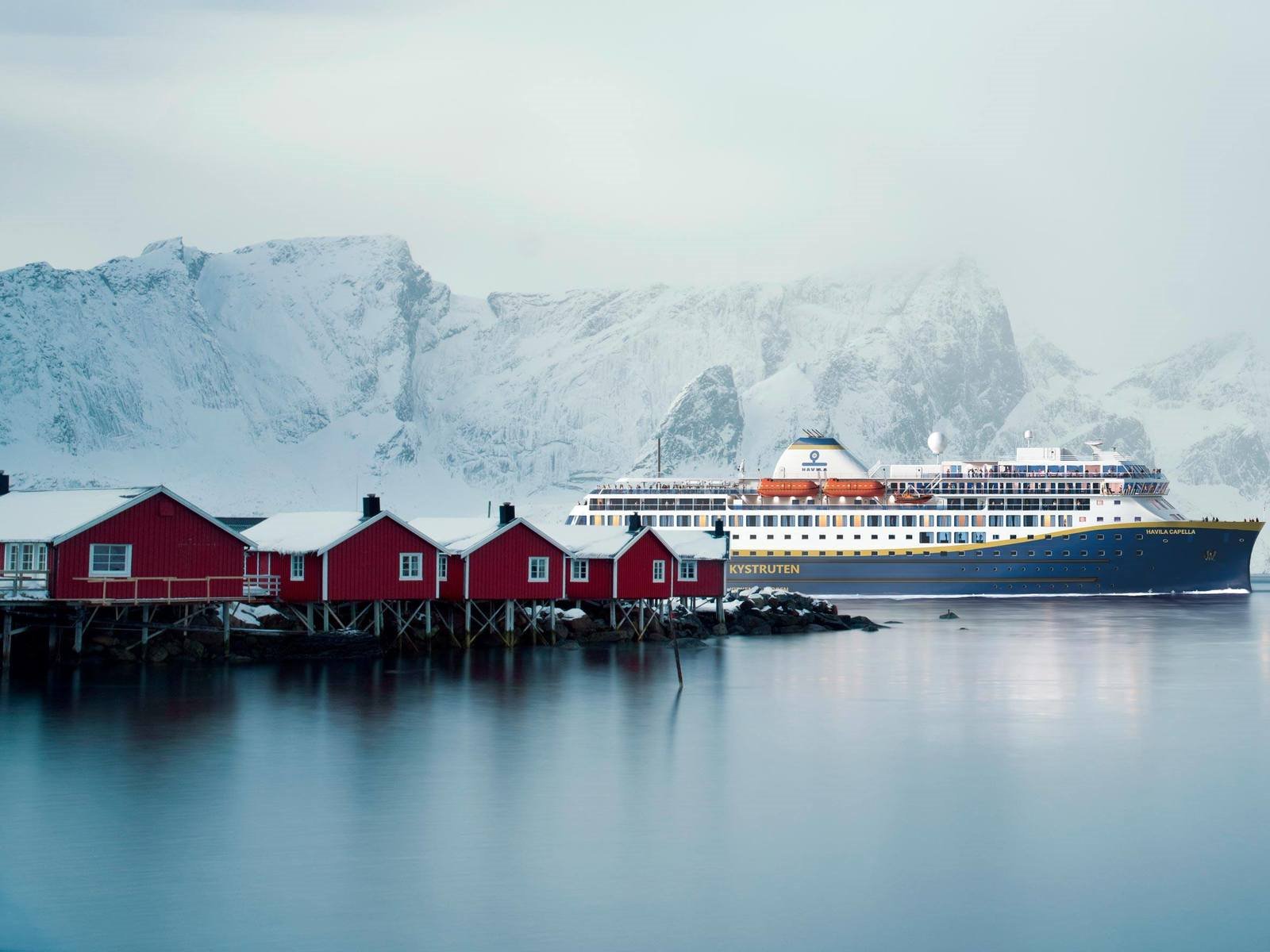 green travel Havila Kystruten