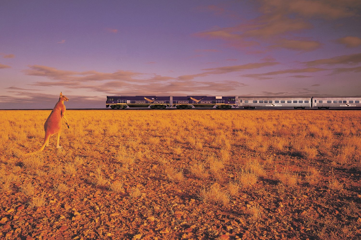 green travel indian pacific