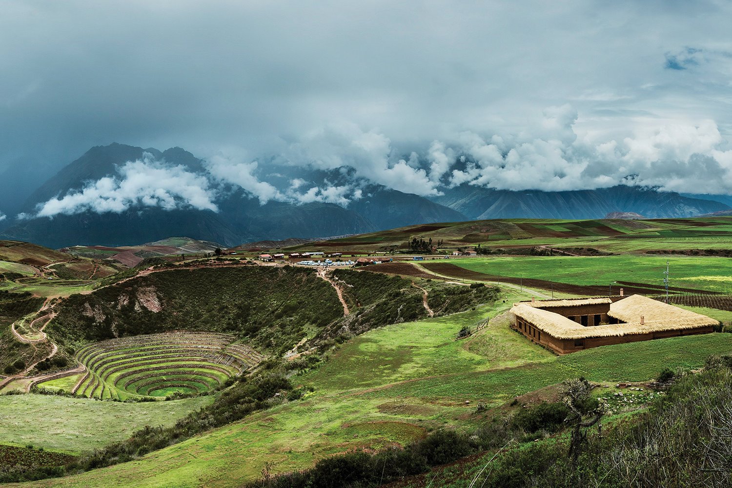 green travel restaurante mil cuzco