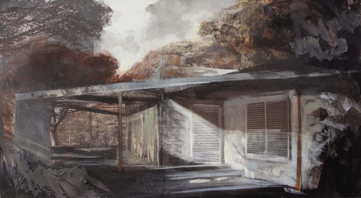 LA Cima Luz de siesta. 'La Cima' con luz de siesta, por Bea Sarrias