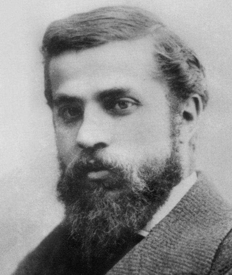 Antoni Gaudi