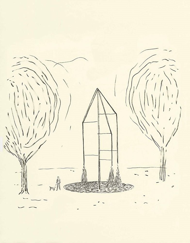 bouroullec Les-Fontaines-des-Champs-Elyses