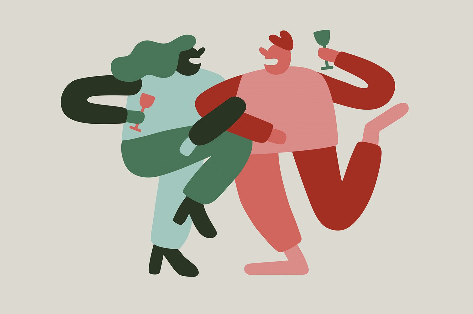 cecile variepy ilustraciones PAPEROLE VIN