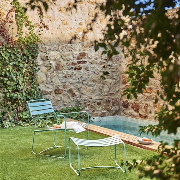 ¿Falta de espacio? Aquí tienes 10 mini piscinas para luchar contra el calor