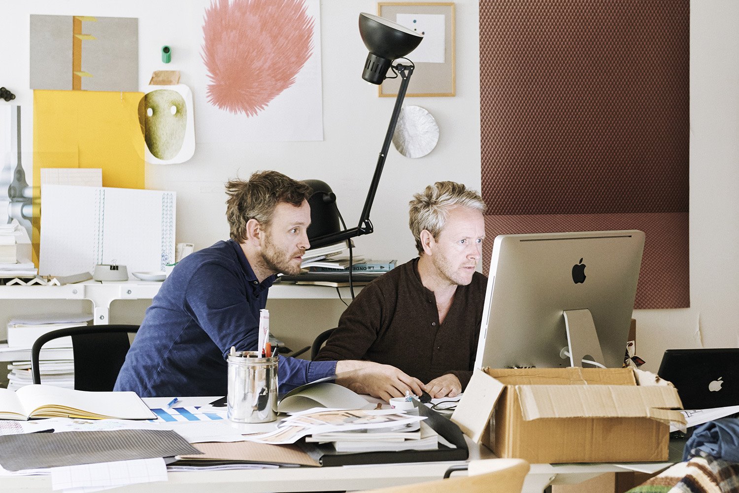 Ronan et Erwan Bouroullec