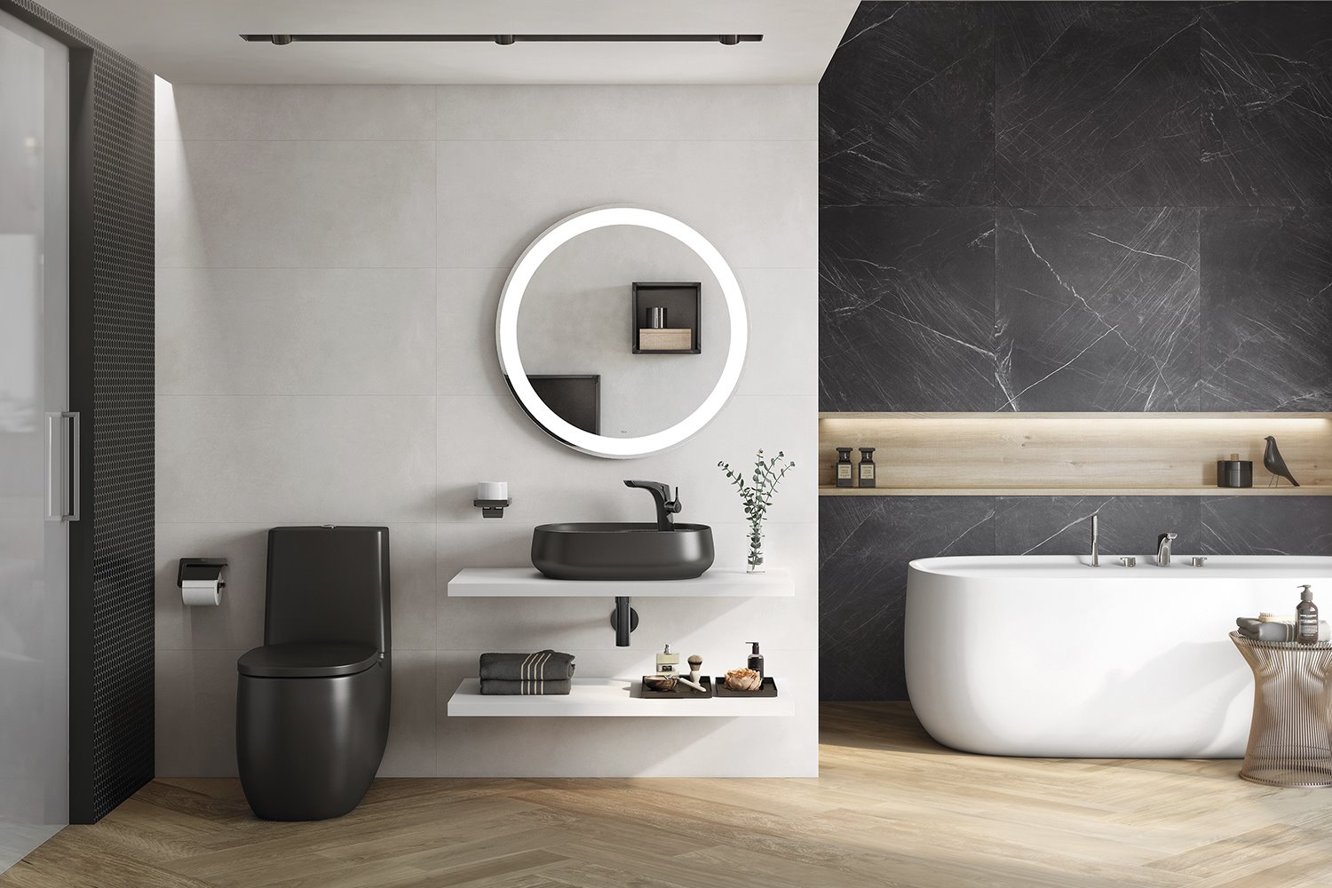 baño Roca coleccion Beyond