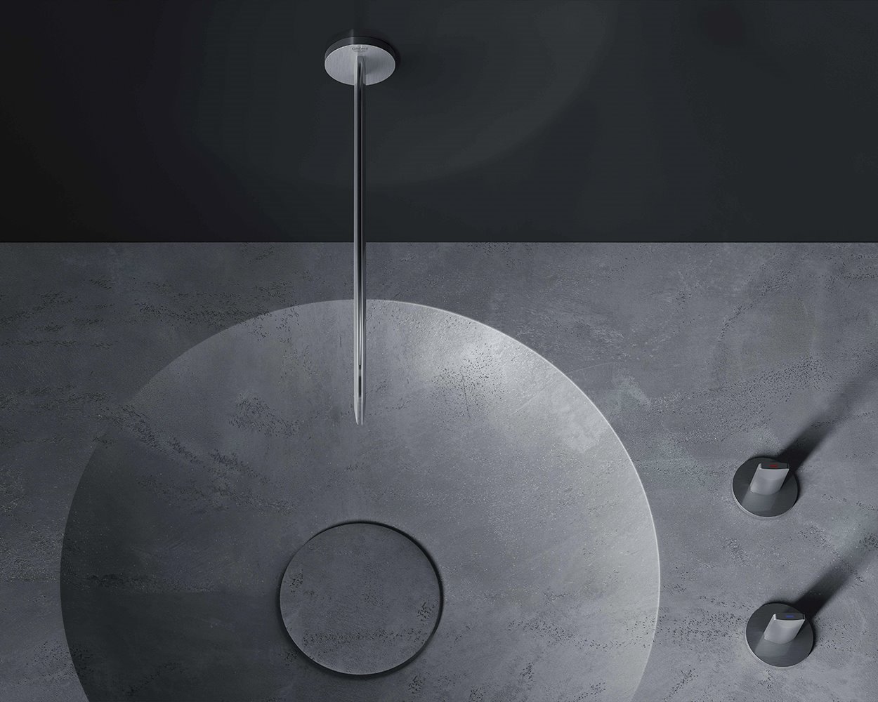 grifo GROHE Atrio Icon 3D