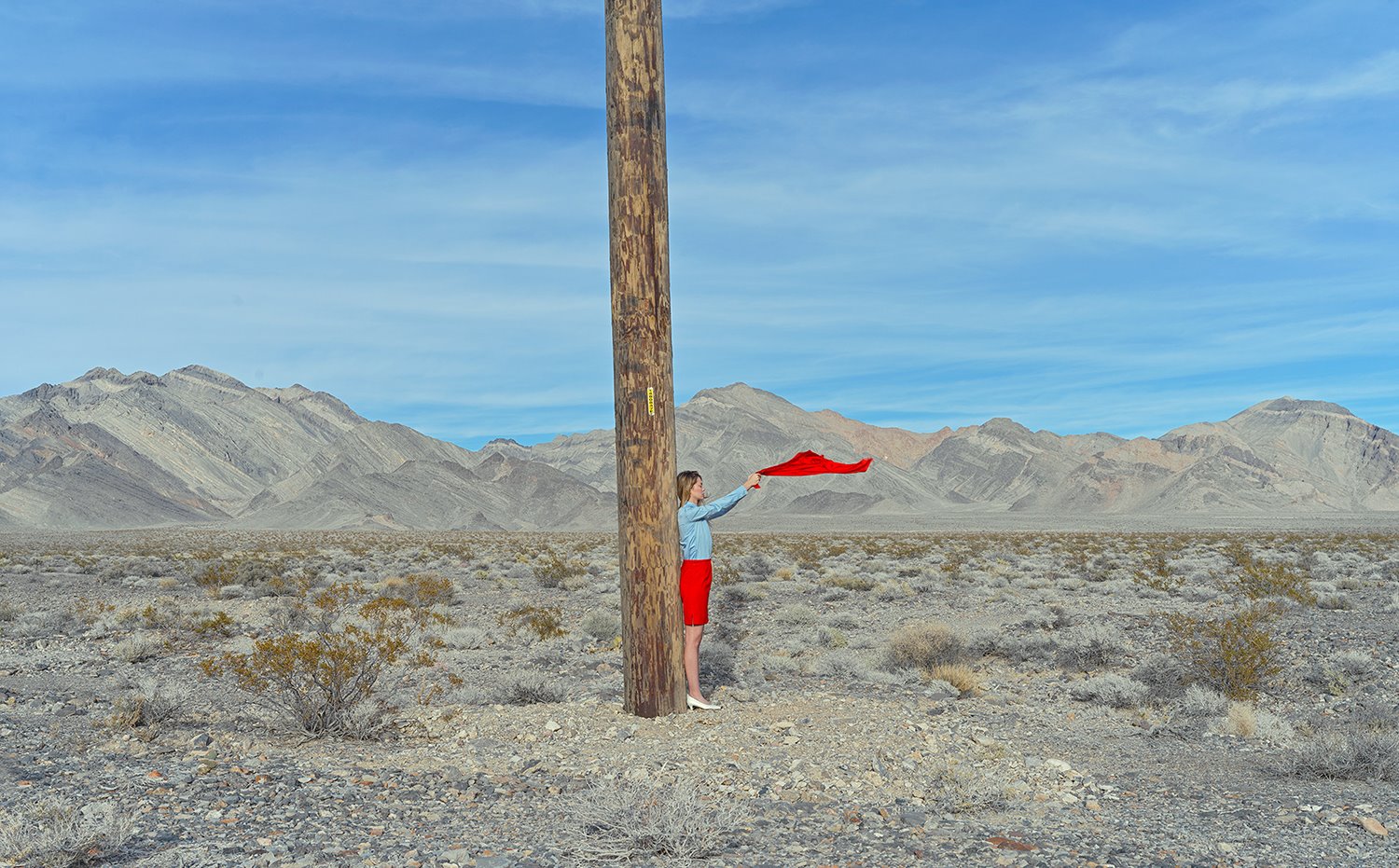 Lost in the Valley, de Maria Svarbova.