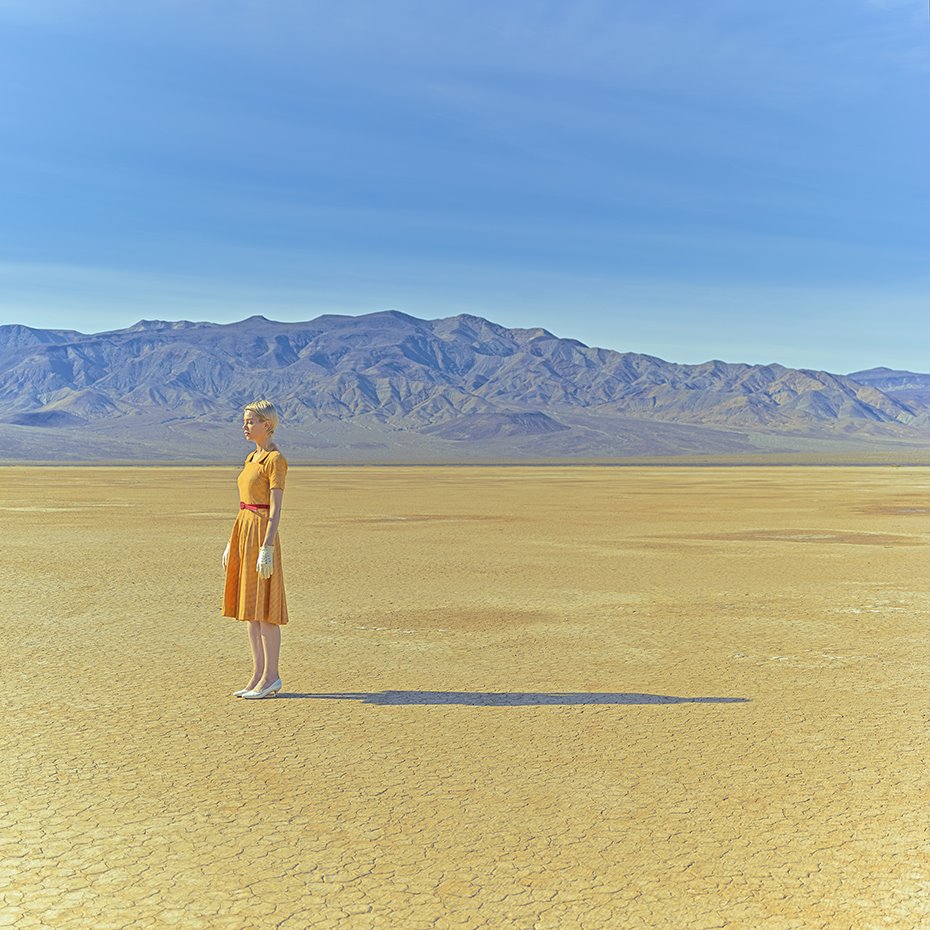Lost in the Valley, de Maria Svarbova.