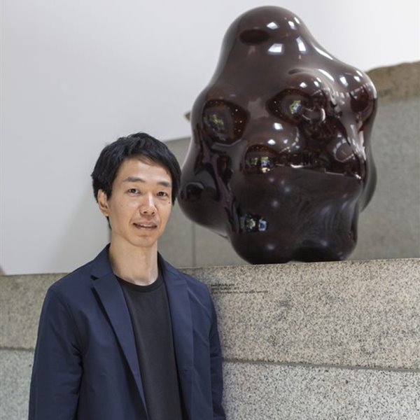 okGenta Ishizuka