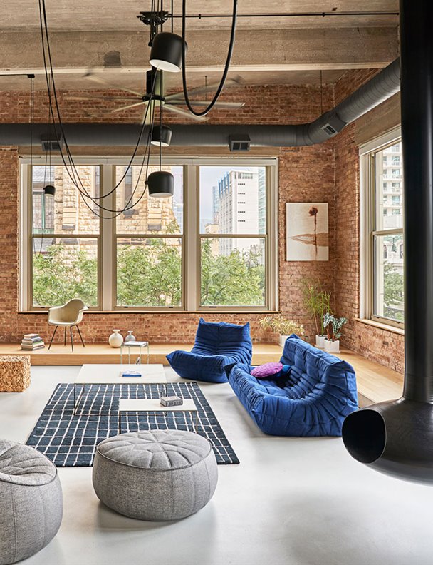 Un loft en Chicago hecho a la medida de Pau Gasol