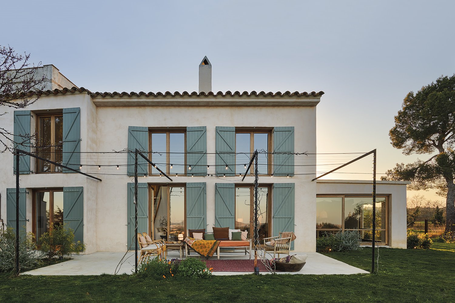 casa Sandra Tarruella Rupia 58