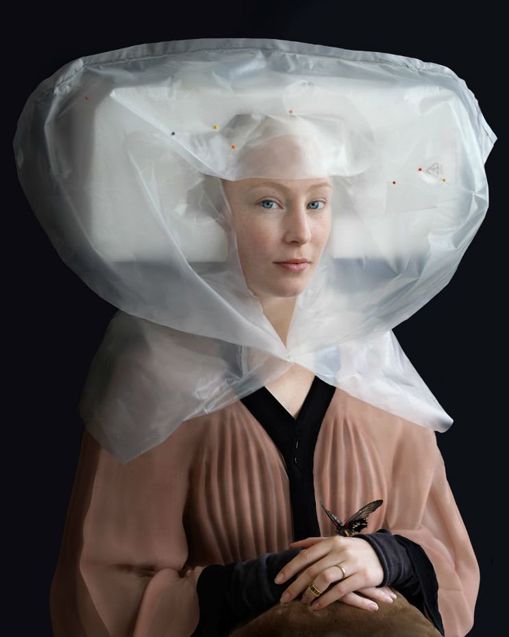 Mind Over Matter, de Suzanne Jongmans.