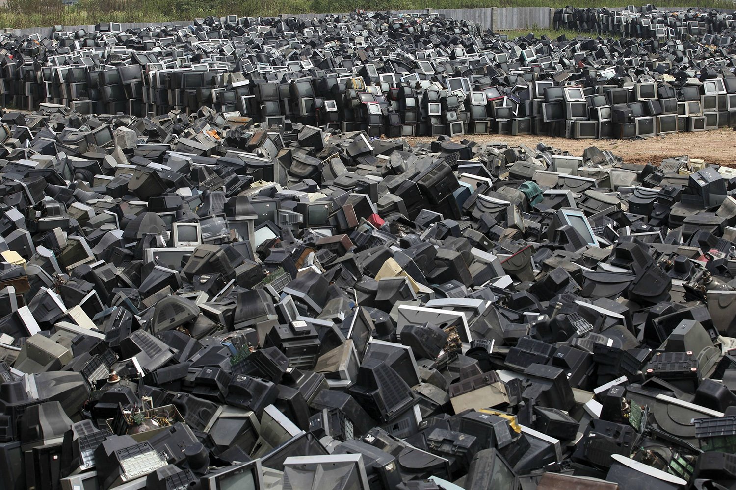 obsolescencia programada agbogbloshie