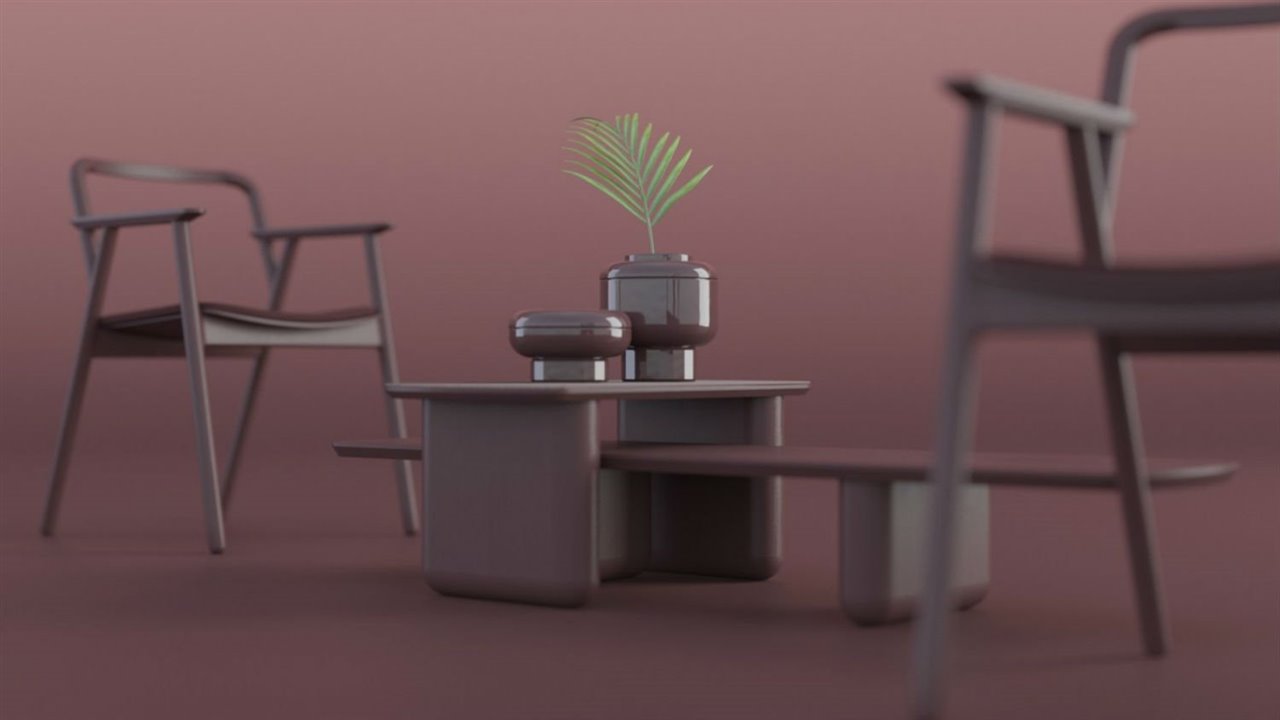 Overpass Tables, de Svoya Studio.