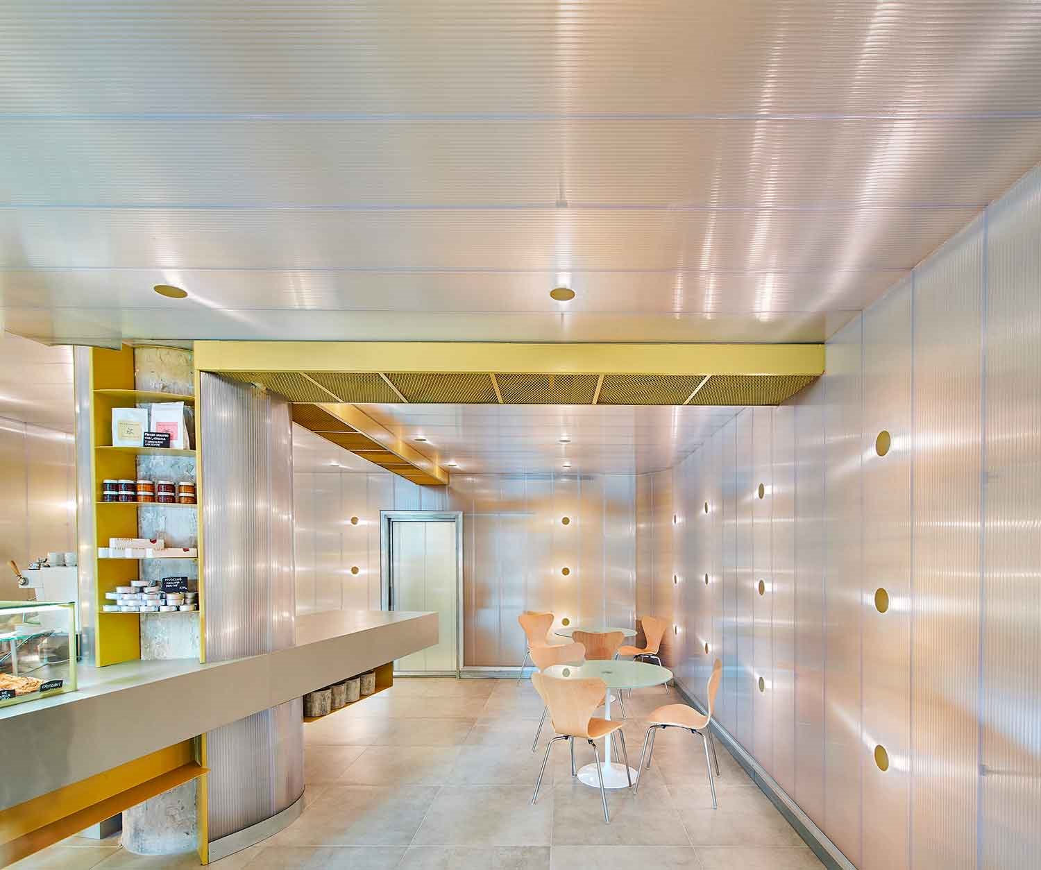 pasteleria moderna Barcelona