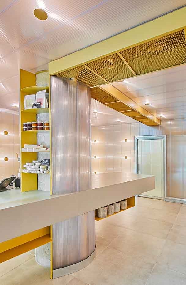 pasteleria moderna Barcelona