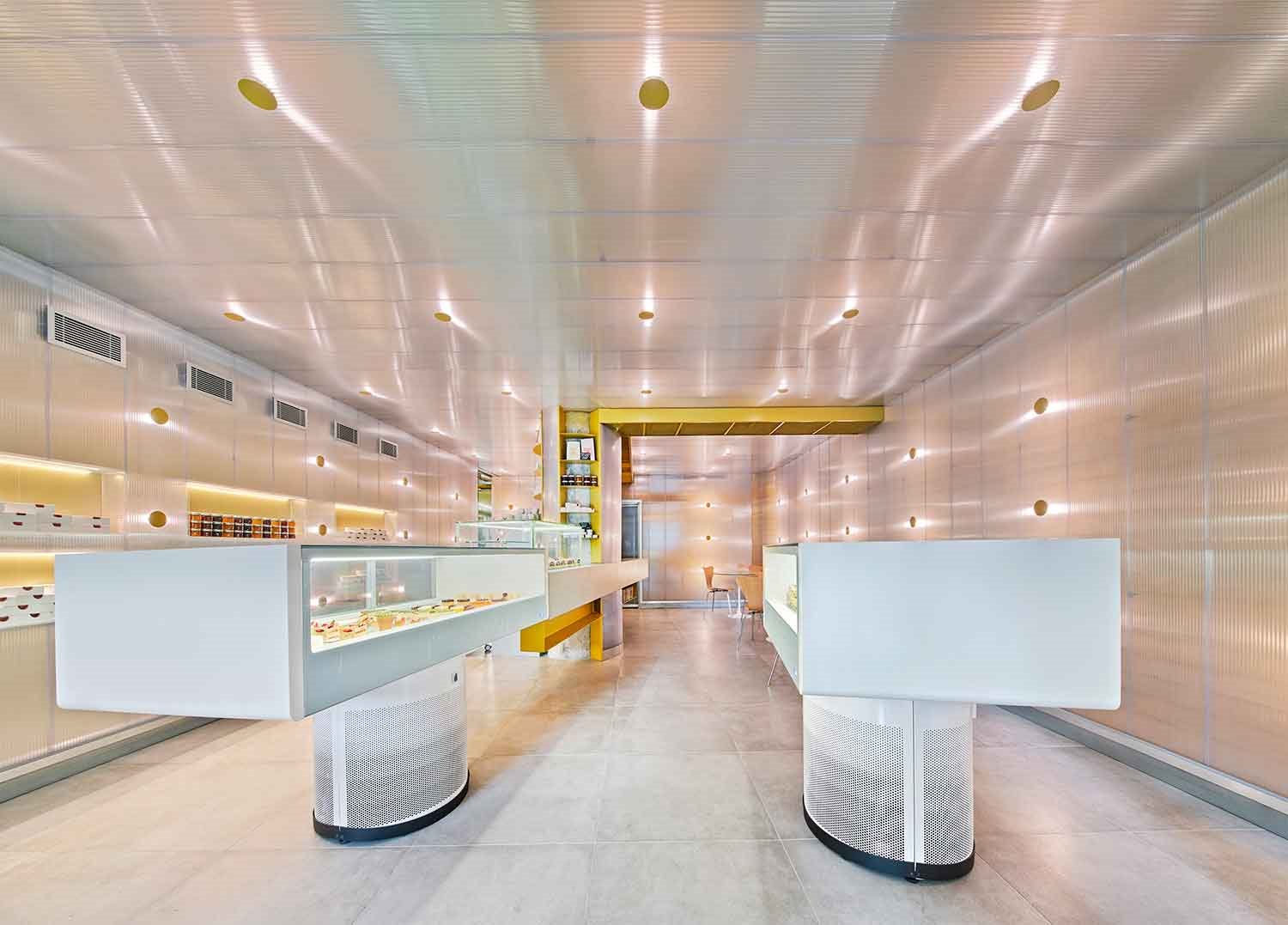 pasteleria moderna Barcelona