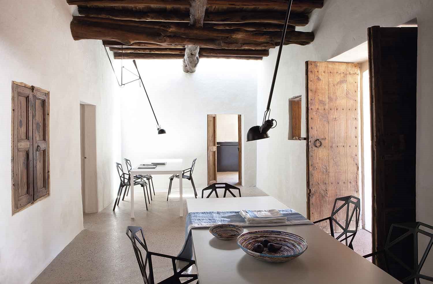 Can Basso de Francis Dimmers, Santa Eulalia (Ibiza)