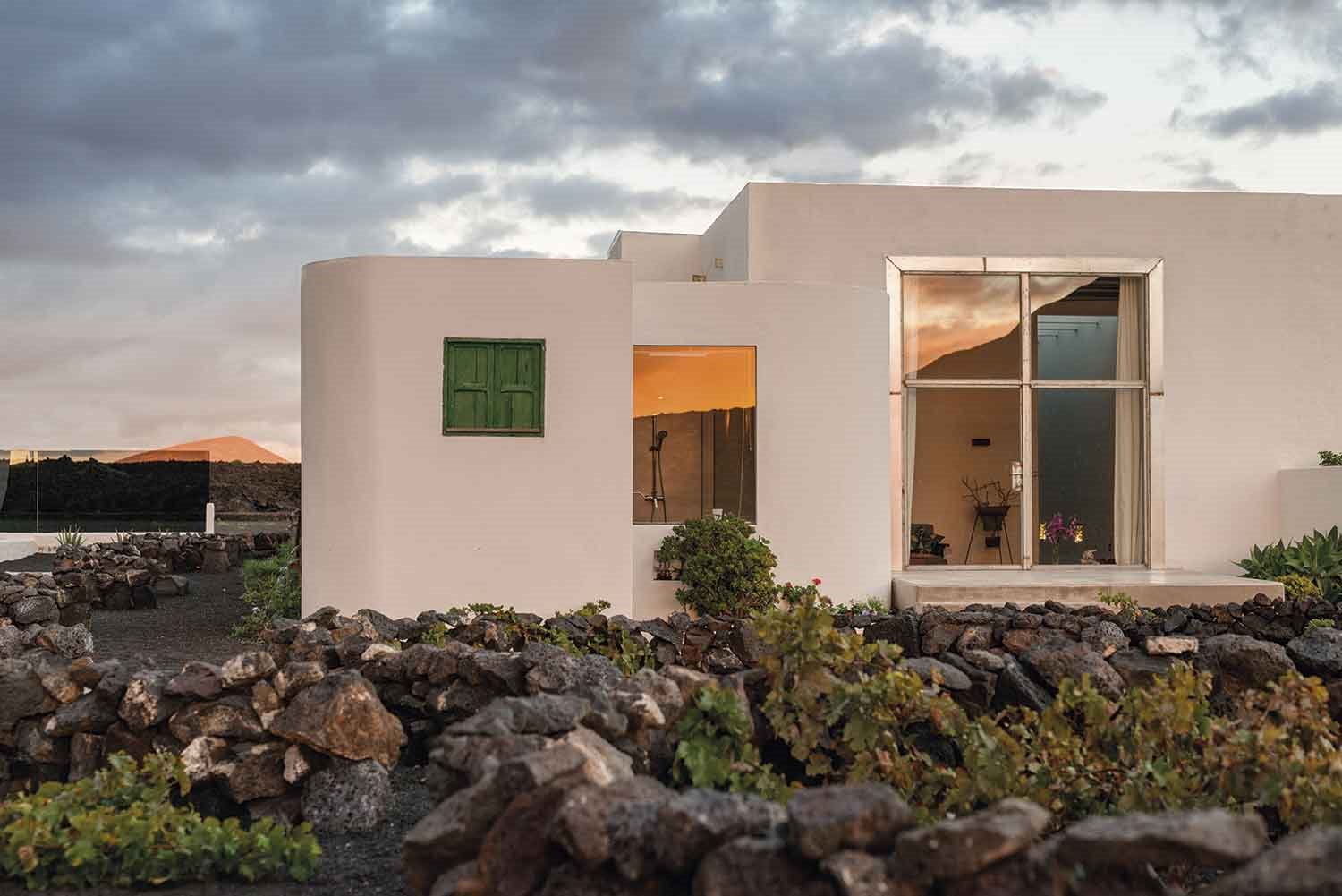 Buenavista Lanzarote Country Suites de Néstor Pérez Batista, en Lanzarote (Islas Canarias)