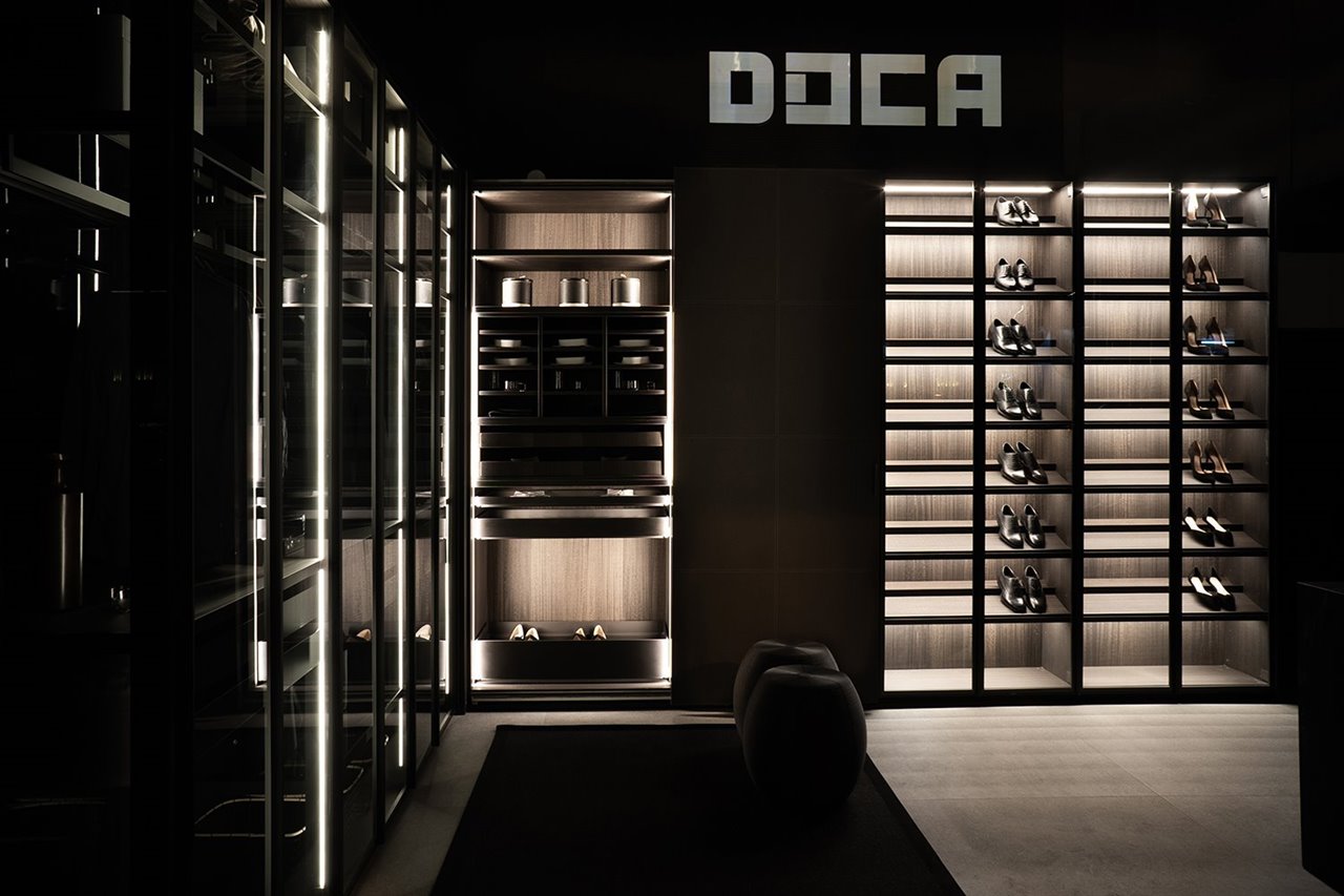 El showroom abre a pocos meses de que la firma valenciana cumpla su 40 aniversario en 2020.