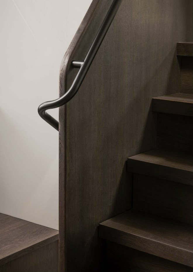 Yate Bella, con diseño de Norm Architects para MS Yachtbau.