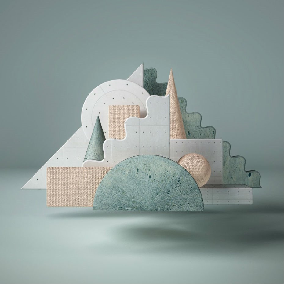 Memory Palette, de Khyati Trehan.