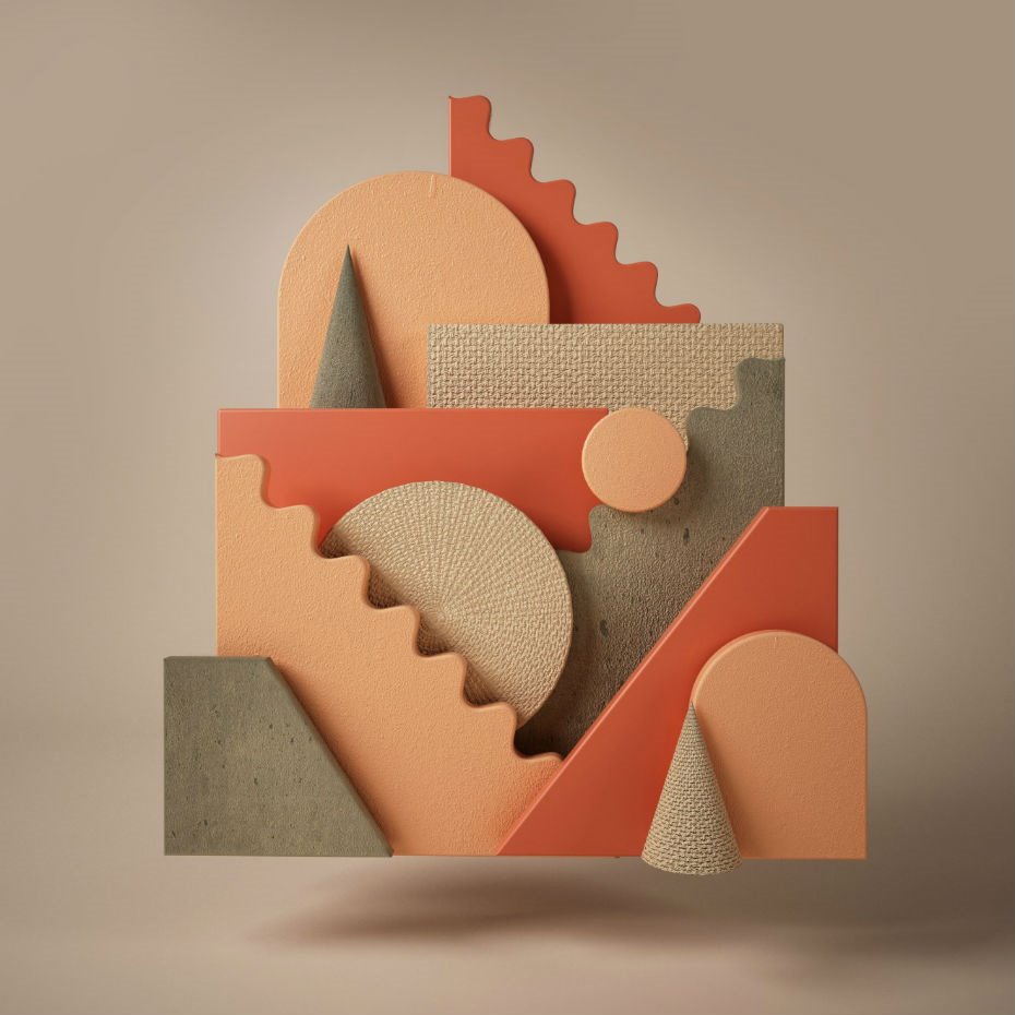 Memory Palette, de Khyati Trehan.